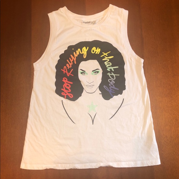 RuPaul’s Drag Race Tank - Picture 1 of 1